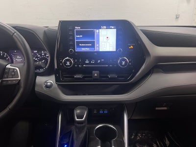 2022 Toyota Highlander Limited