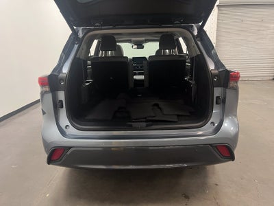 2022 Toyota Highlander Limited