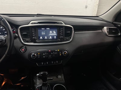 2017 Kia Sorento 2.0T EX