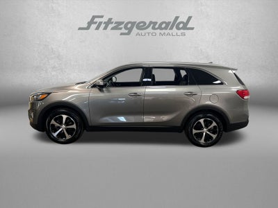 2017 Kia Sorento 2.0T EX