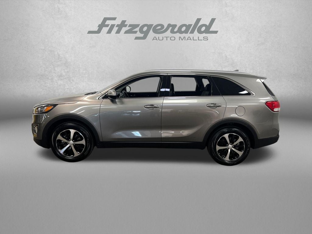 2017 Kia Sorento 2.0T EX