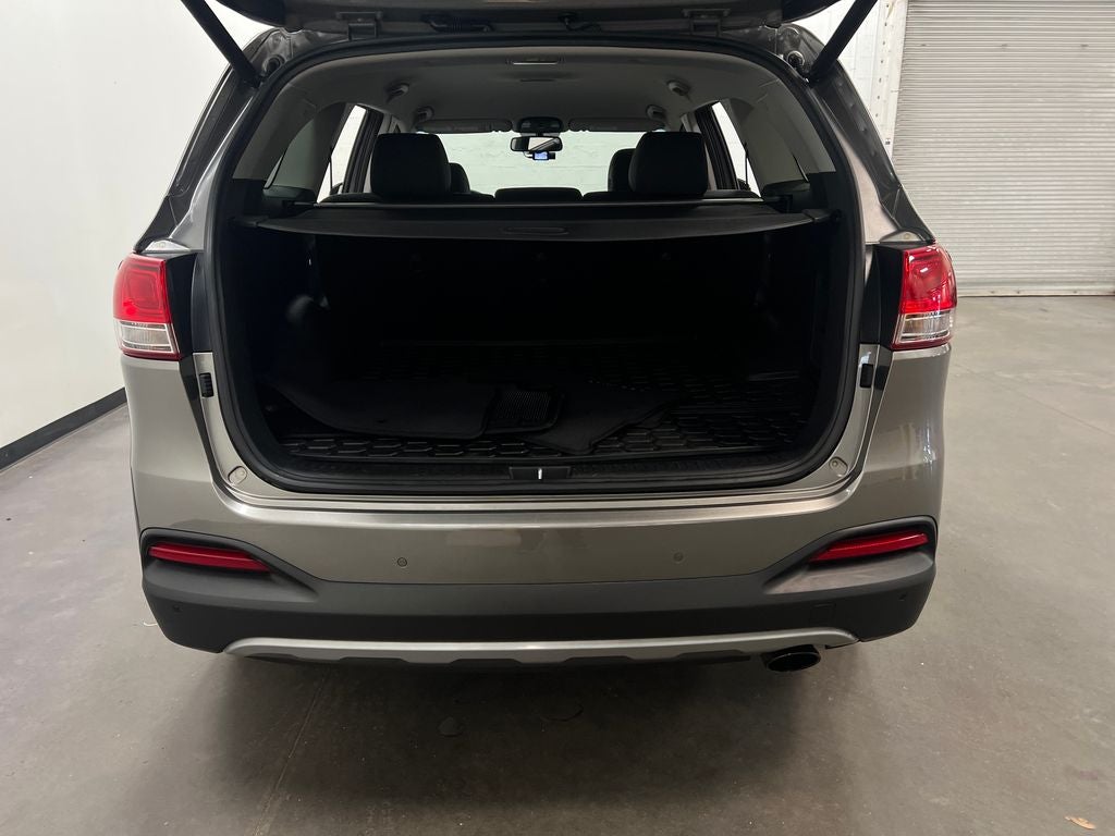 2017 Kia Sorento 2.0T EX