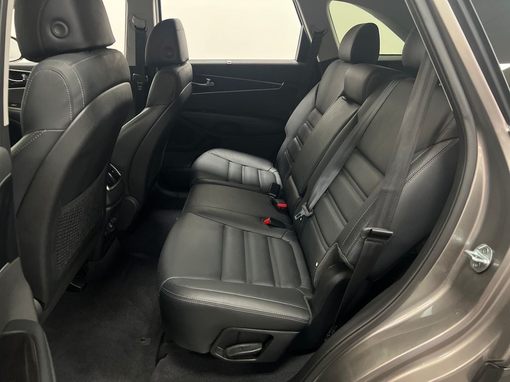 2017 Kia Sorento 2.0T EX