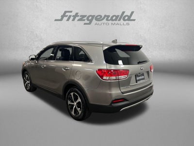 2017 Kia Sorento 2.0T EX