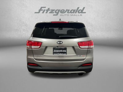 2017 Kia Sorento 2.0T EX