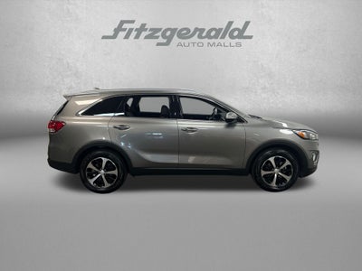 2017 Kia Sorento 2.0T EX