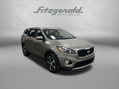 2017 Kia Sorento 2.0T EX