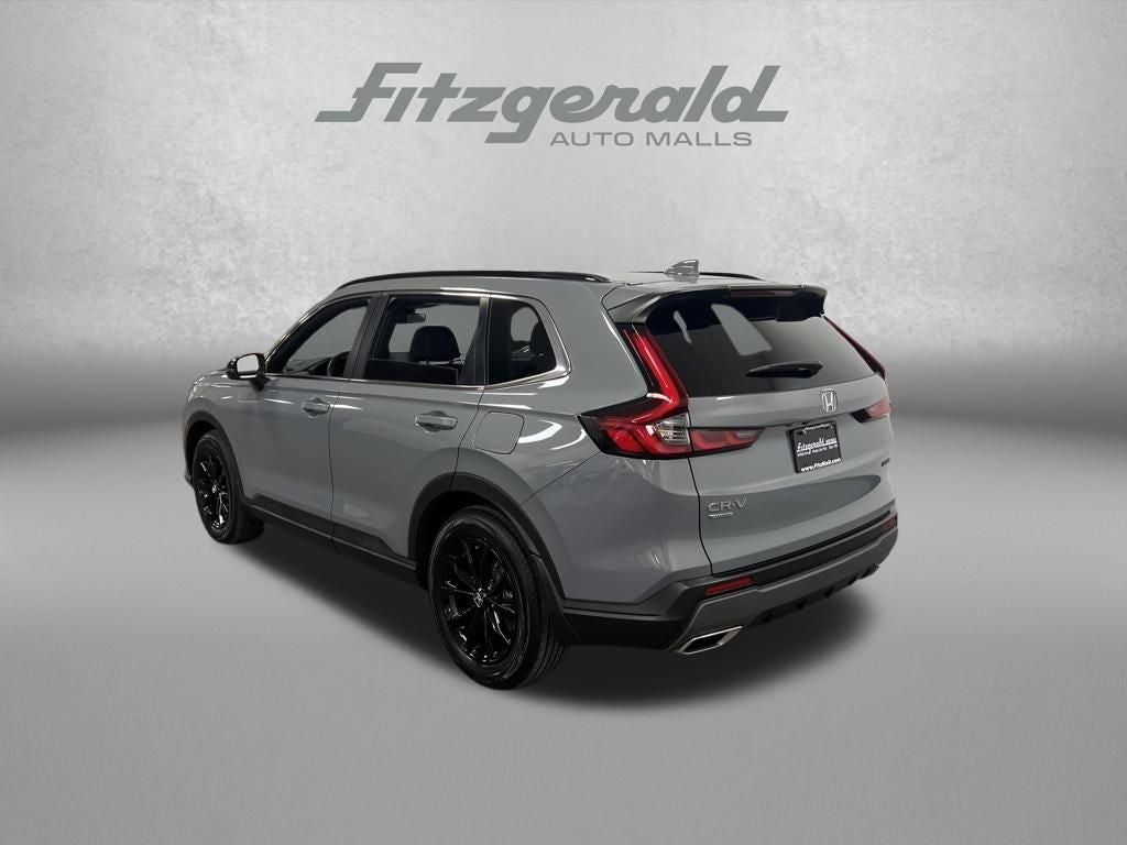 2024 Honda CR-V Hybrid Sport