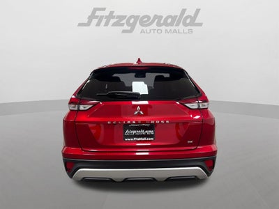 2022 Mitsubishi Eclipse Cross SE