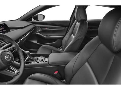 2024 Mazda Mazda3 Hatchback 2.5 S Select Sport