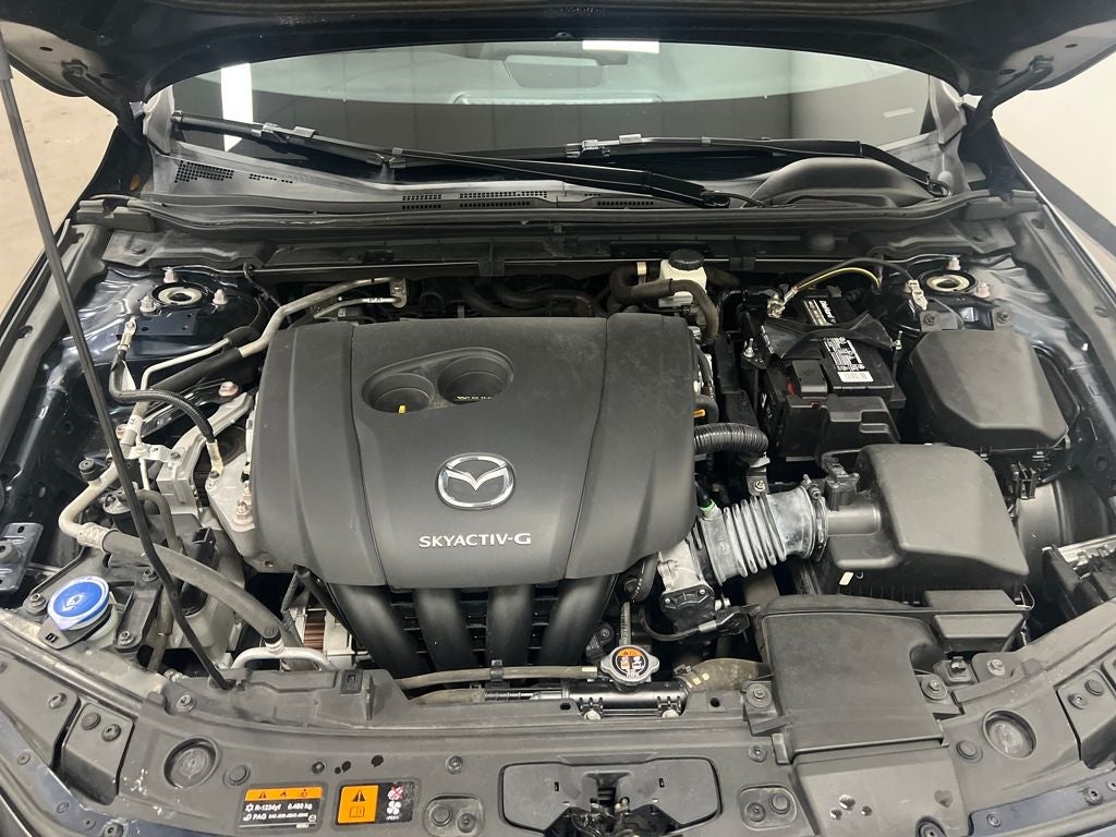 2022 Mazda Mazda3 Hatchback Preferred