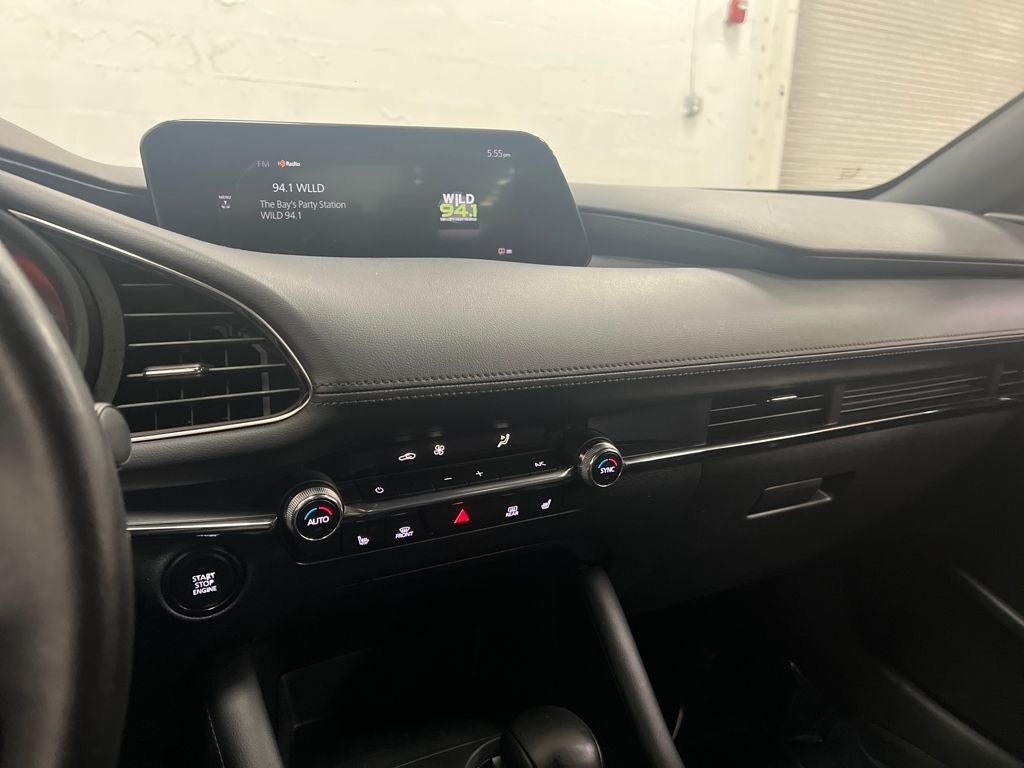 2022 Mazda Mazda3 Hatchback Preferred