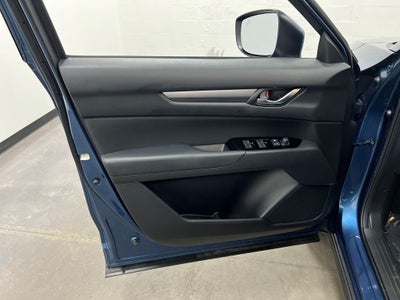 2022 Mazda Mazda Cx-5 2.5 S
