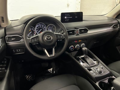 2022 Mazda Mazda Cx-5 2.5 S