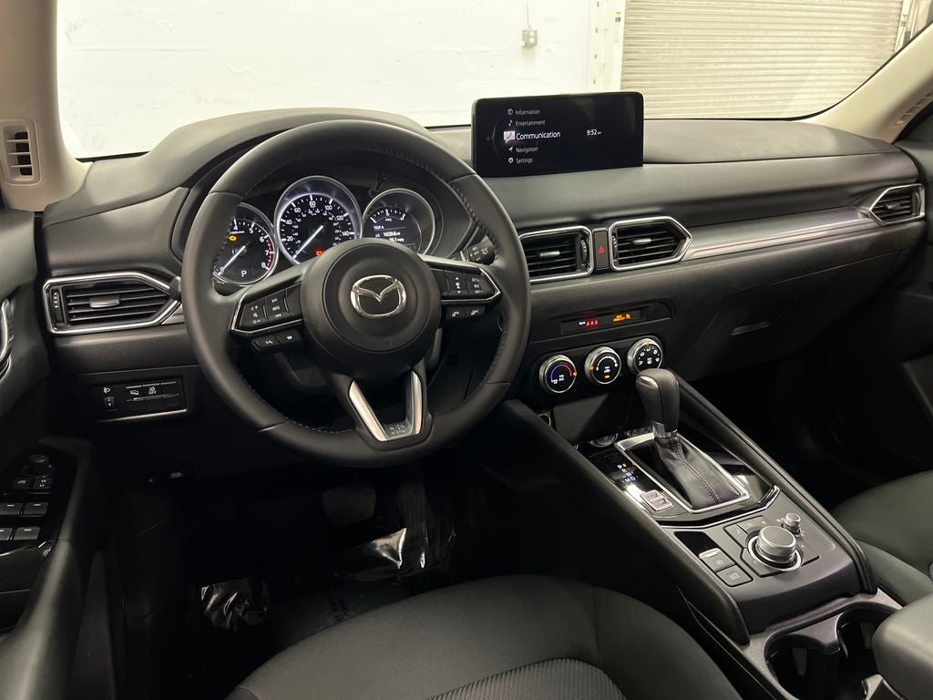 2022 Mazda Mazda Cx-5 2.5 S