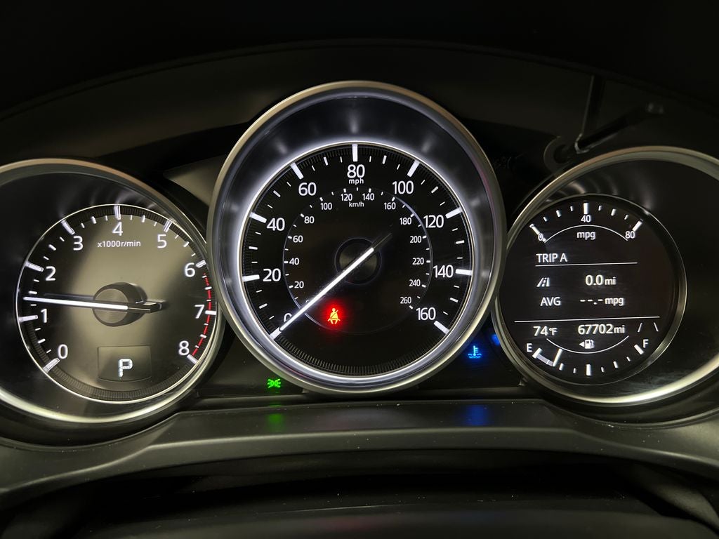 2022 Mazda Mazda Cx-5 2.5 S