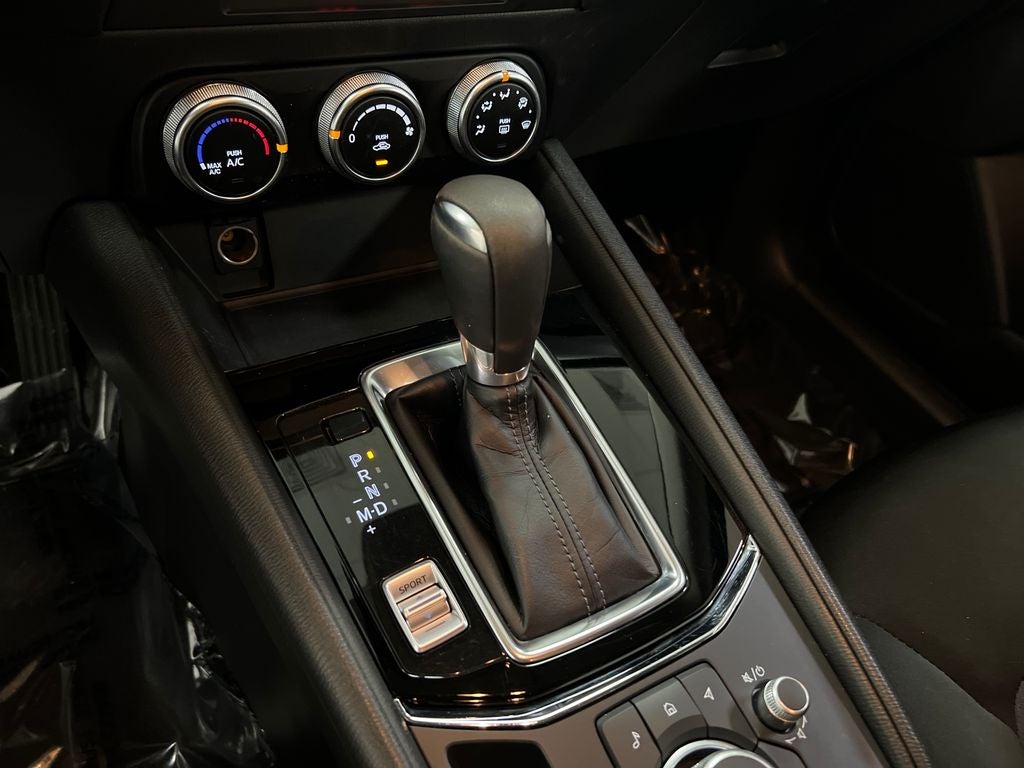 2022 Mazda Mazda Cx-5 2.5 S