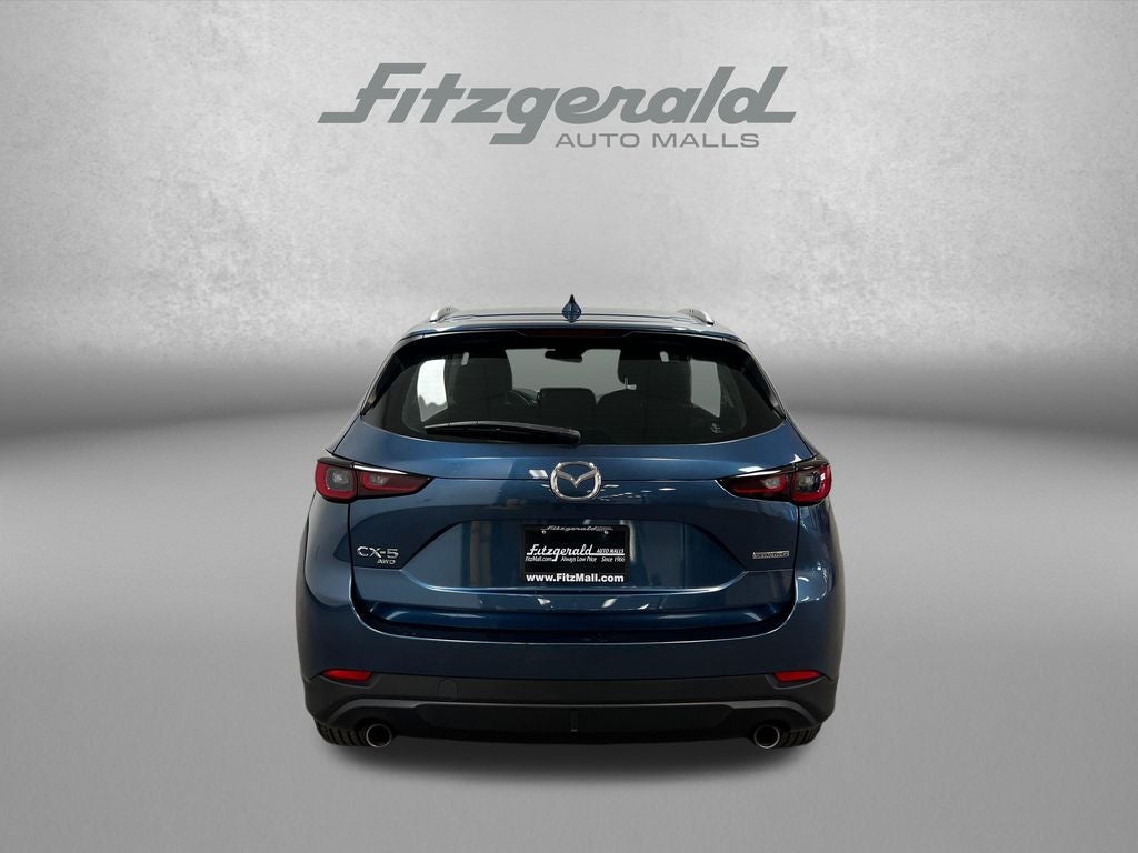 2022 Mazda Mazda Cx-5 2.5 S
