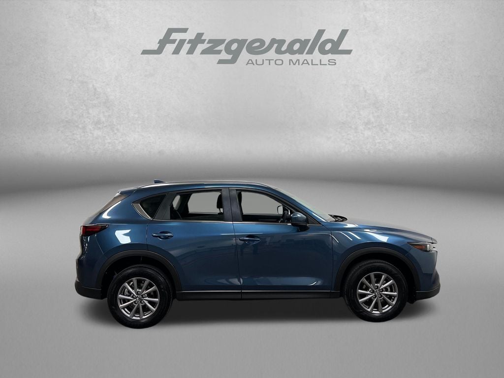 2022 Mazda Mazda Cx-5 2.5 S