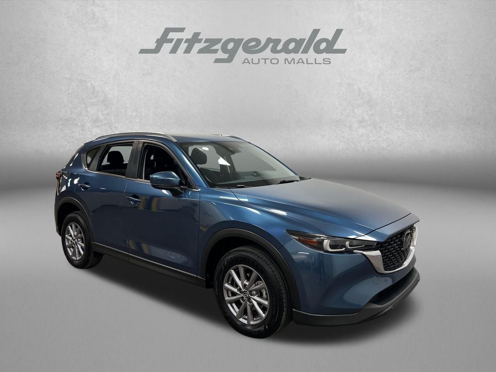 2022 Mazda Mazda Cx-5 2.5 S