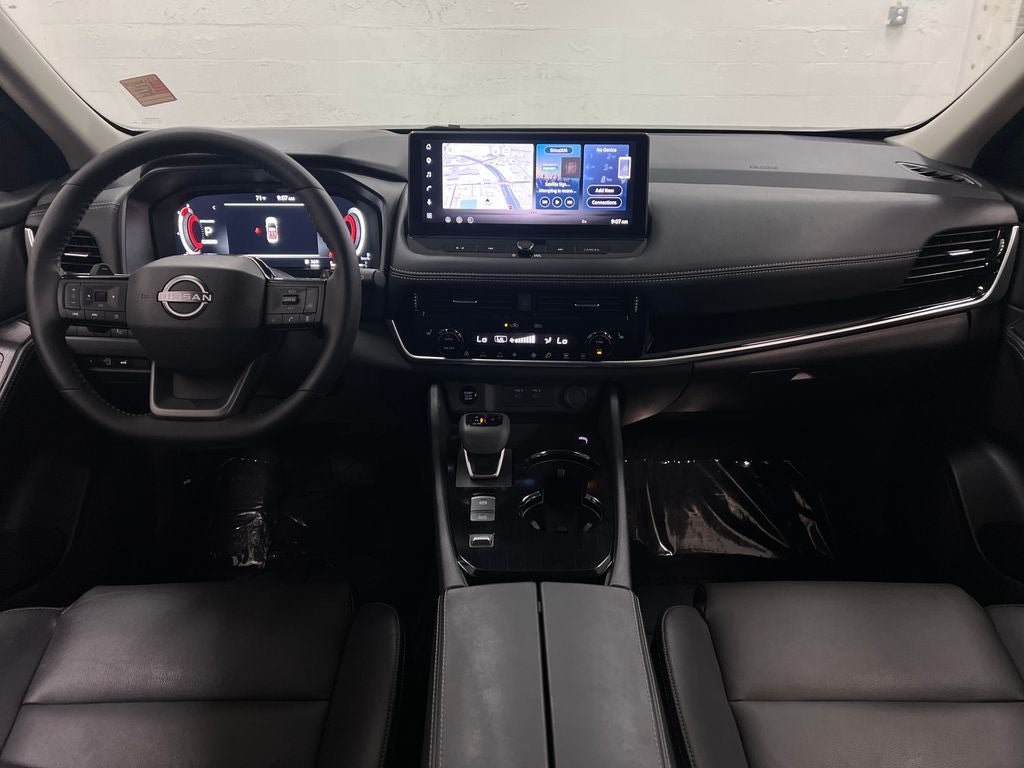 2025 Nissan Rogue SL FWD