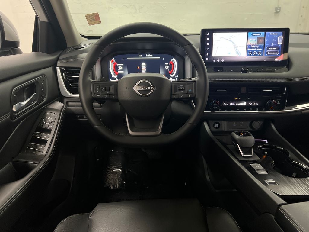 2025 Nissan Rogue SL FWD