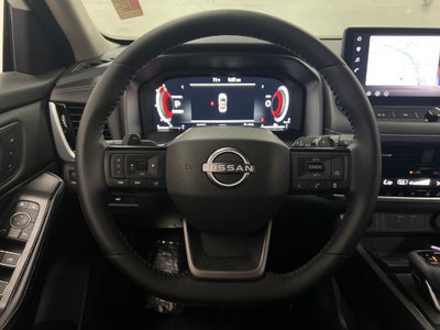 2025 Nissan Rogue SL FWD