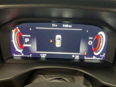 2025 Nissan Rogue SL FWD