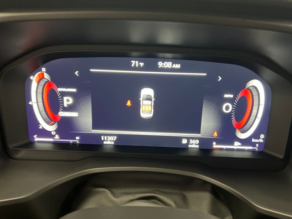 2025 Nissan Rogue SL FWD