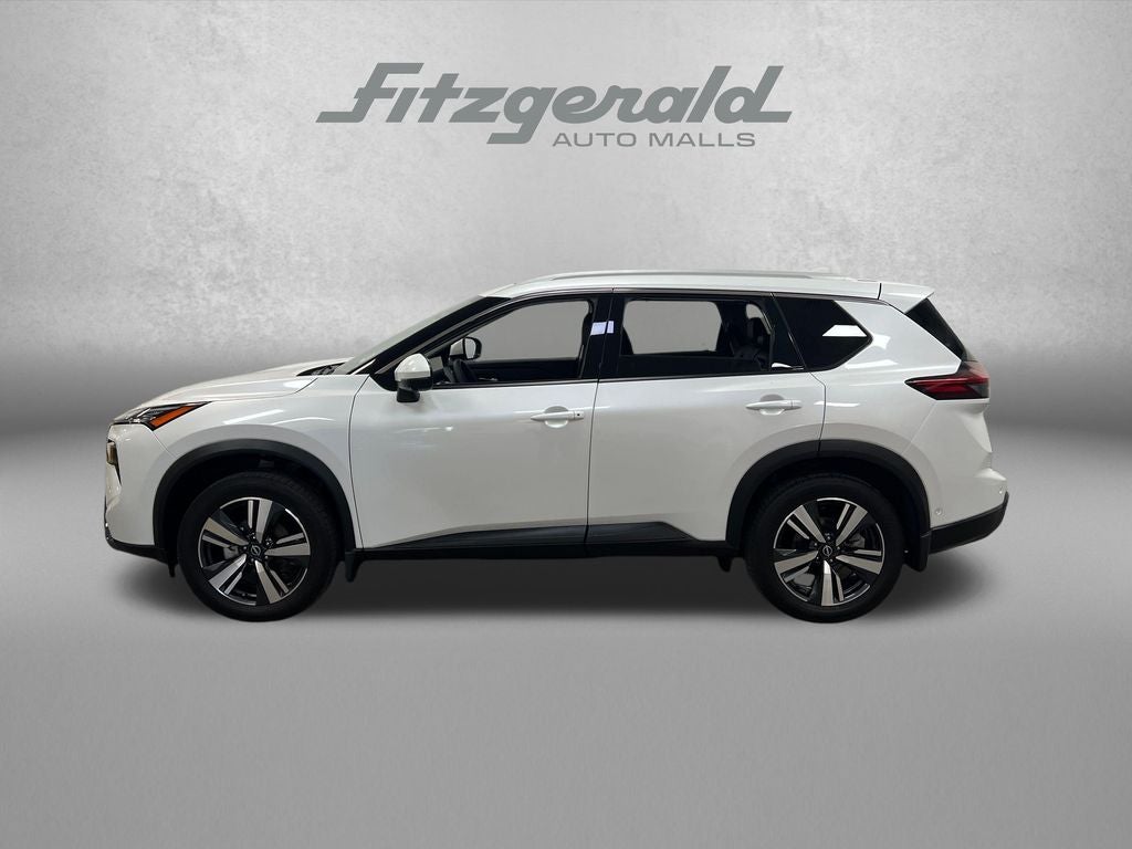 2025 Nissan Rogue SL FWD