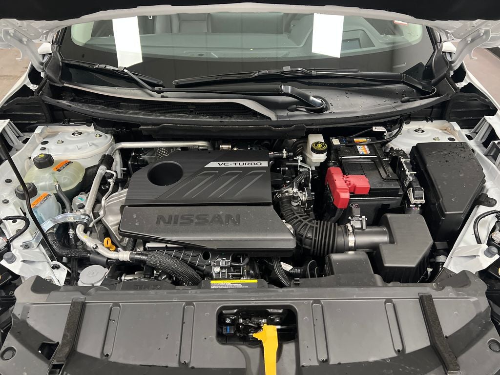 2025 Nissan Rogue SL FWD