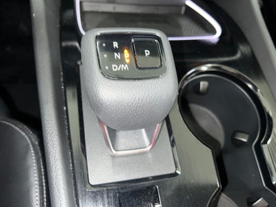2025 Nissan Rogue SL FWD