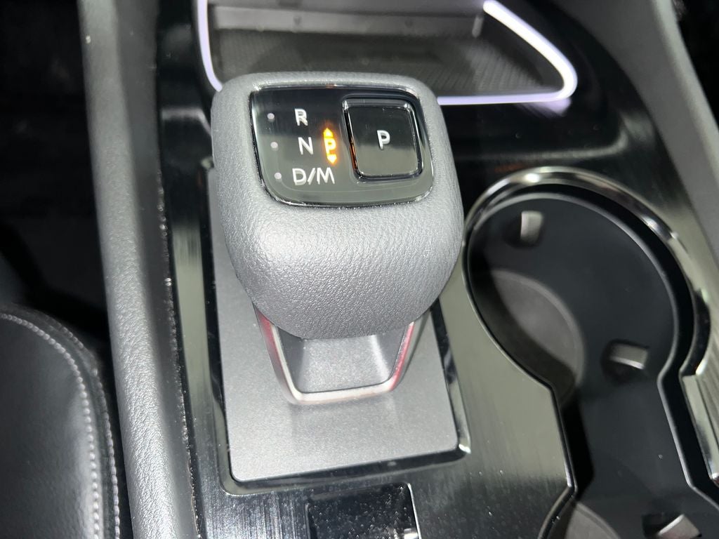 2025 Nissan Rogue SL FWD