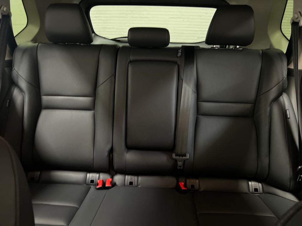 2025 Nissan Rogue SL FWD
