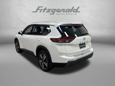 2025 Nissan Rogue SL FWD