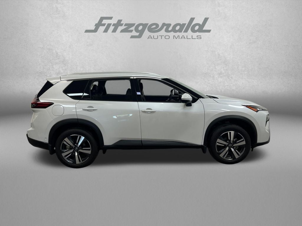 2025 Nissan Rogue SL FWD