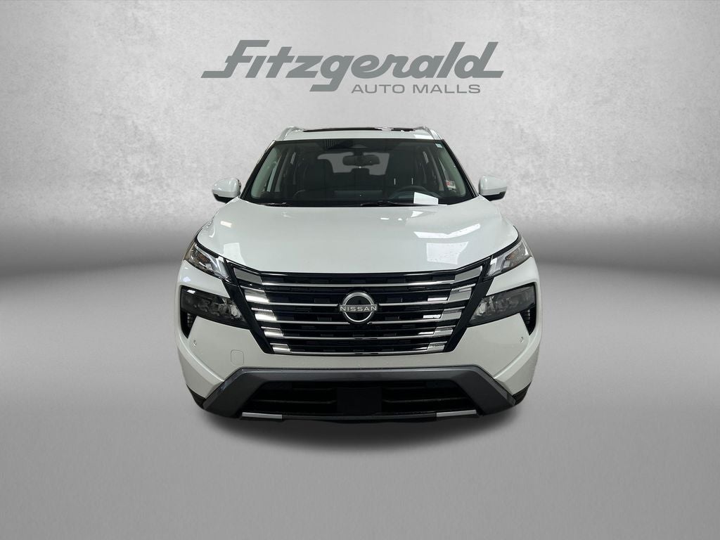 2025 Nissan Rogue SL FWD