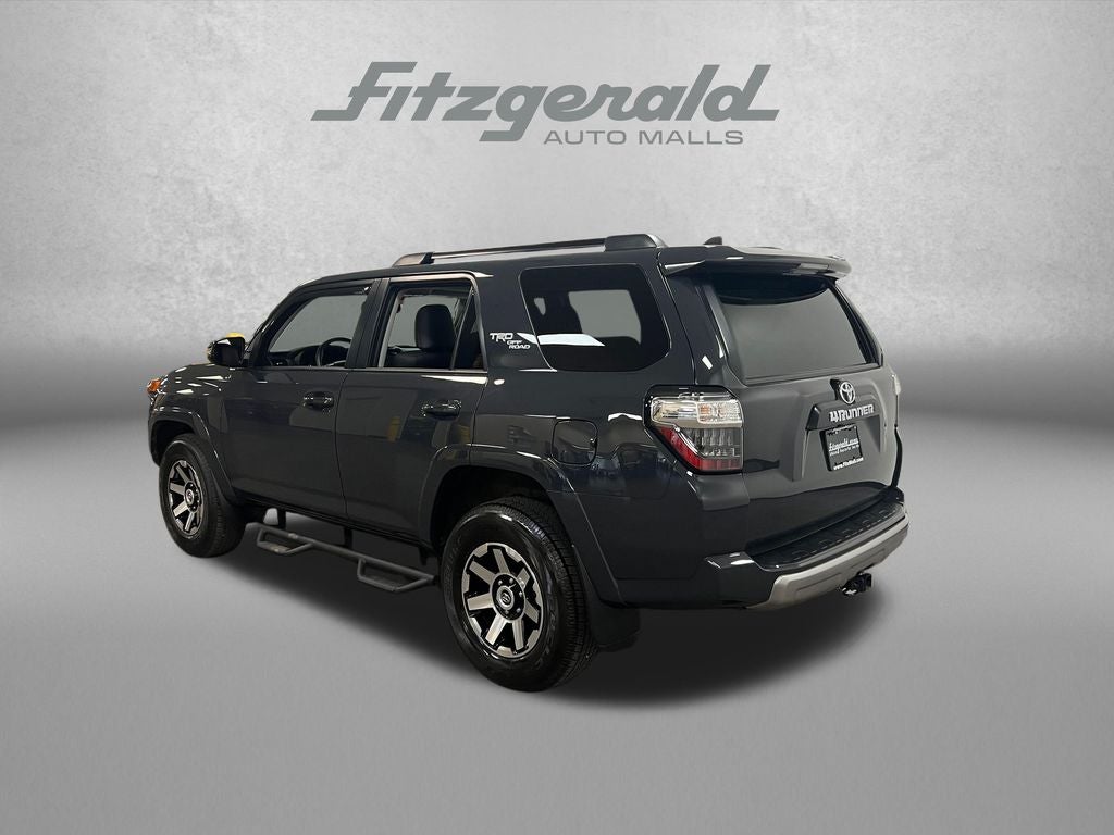 2024 Toyota 4Runner TRD Off Road Premium