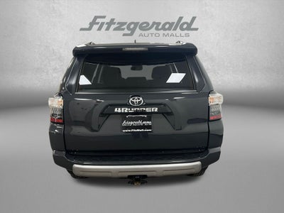 2024 Toyota 4Runner TRD Off Road Premium