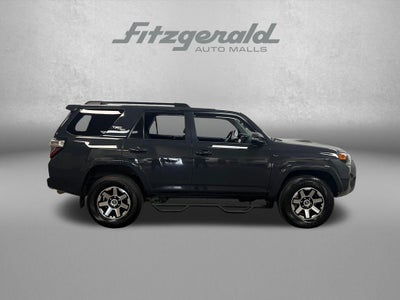 2024 Toyota 4Runner TRD Off Road Premium