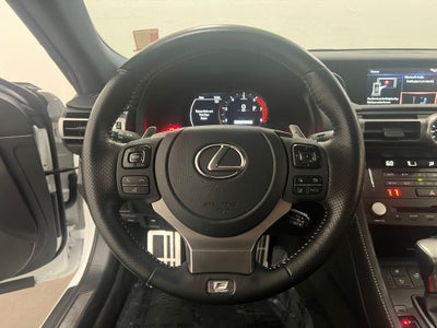 2022 Lexus RC 300 F SPORT