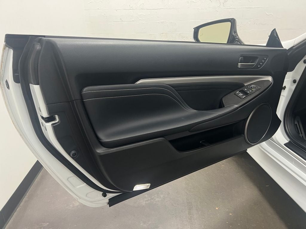 2022 Lexus RC 300 F SPORT