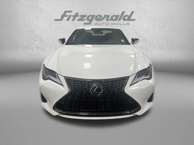 2022 Lexus RC 300 F SPORT