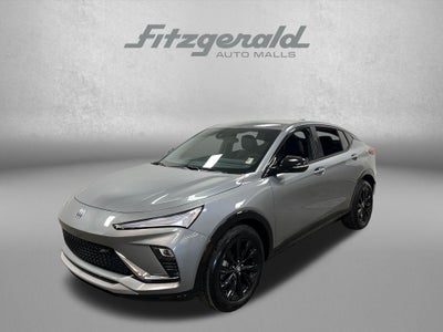 2024 Buick Envista Sport Touring FWD