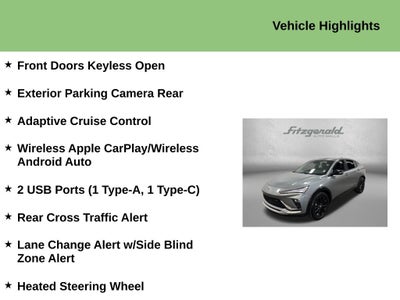 2024 Buick Envista Sport Touring FWD