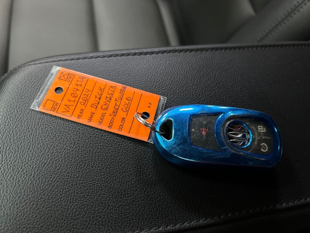 2024 Buick Envista Sport Touring FWD