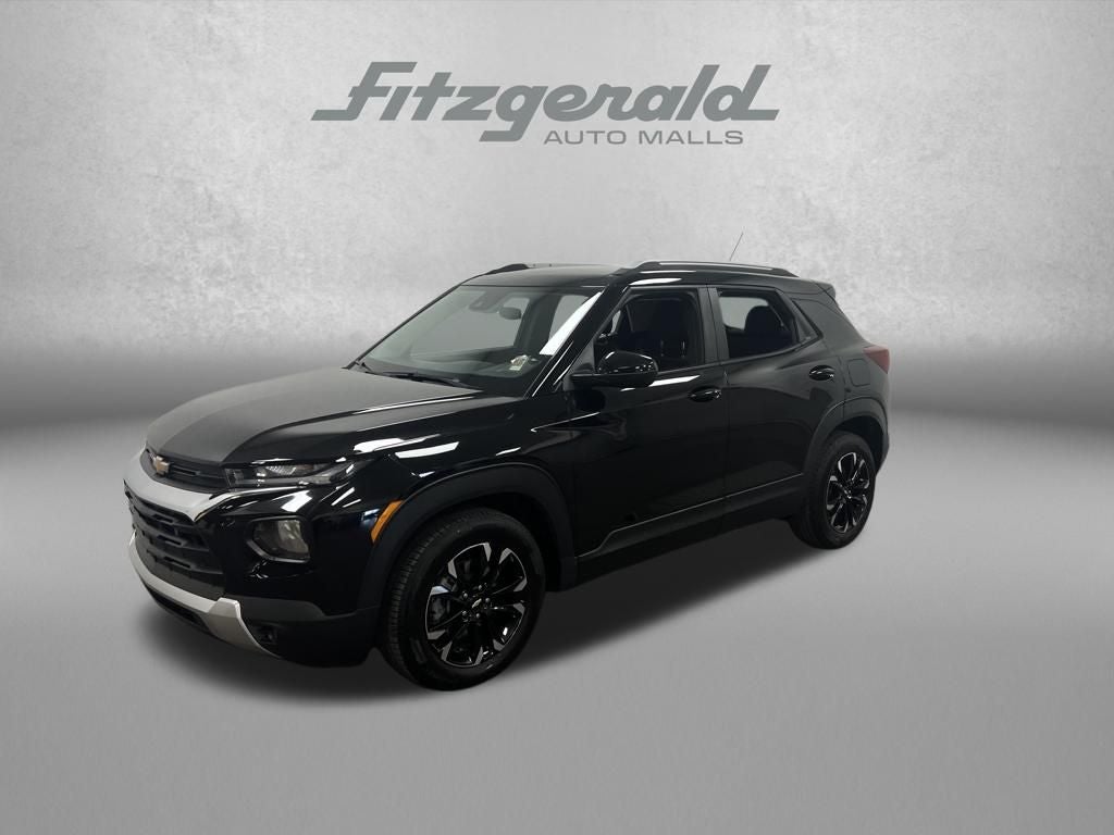 2023 Chevrolet Trailblazer FWD LT