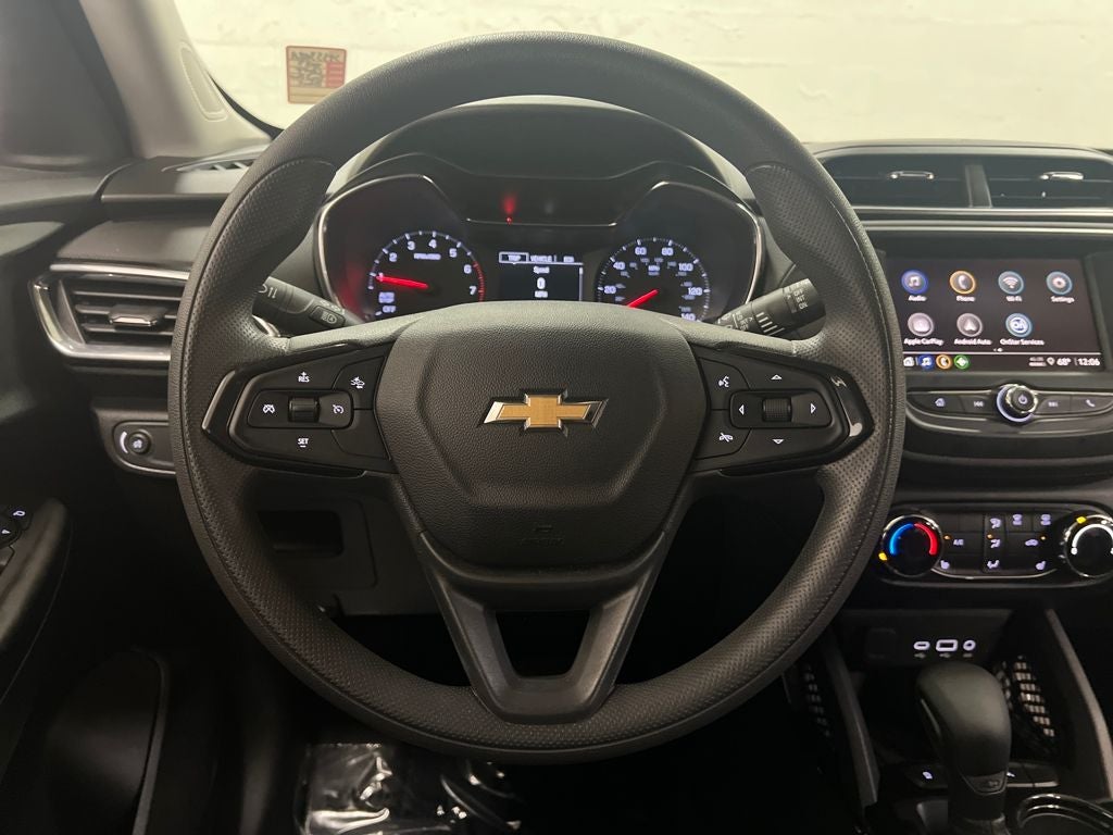 2023 Chevrolet Trailblazer FWD LT