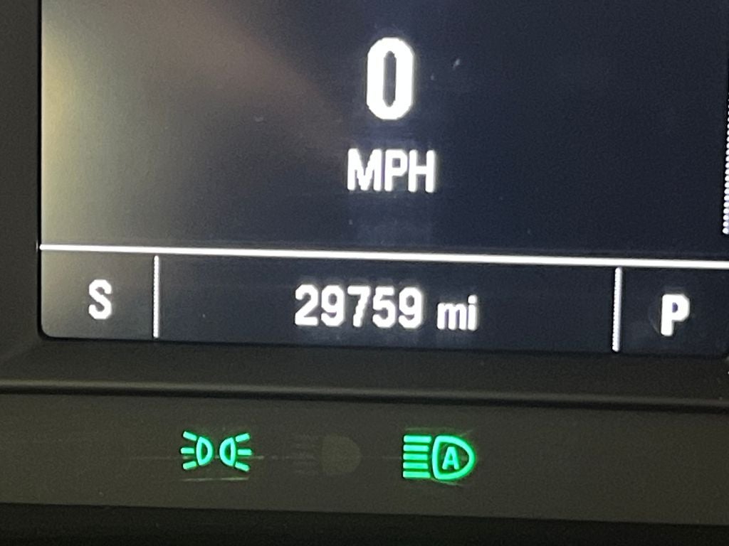 2023 Chevrolet Trailblazer FWD LT