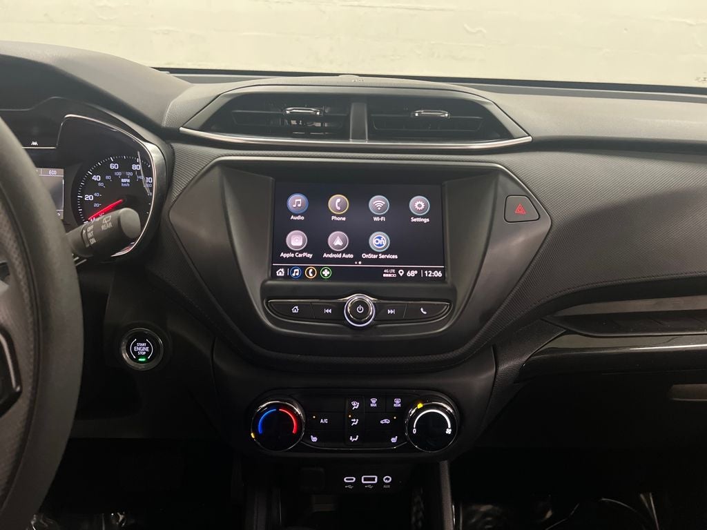 2023 Chevrolet Trailblazer FWD LT